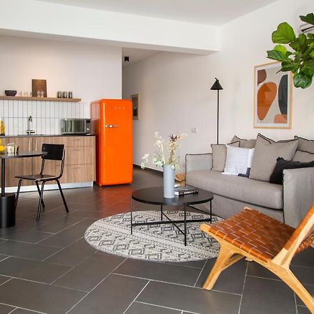 Liv Urban Suites Larnaka Exterior foto