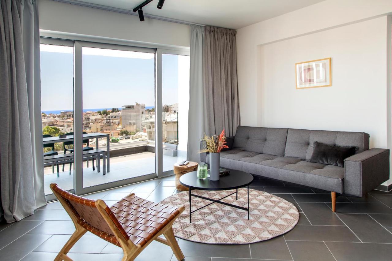 Liv Urban Suites Larnaka Exterior foto