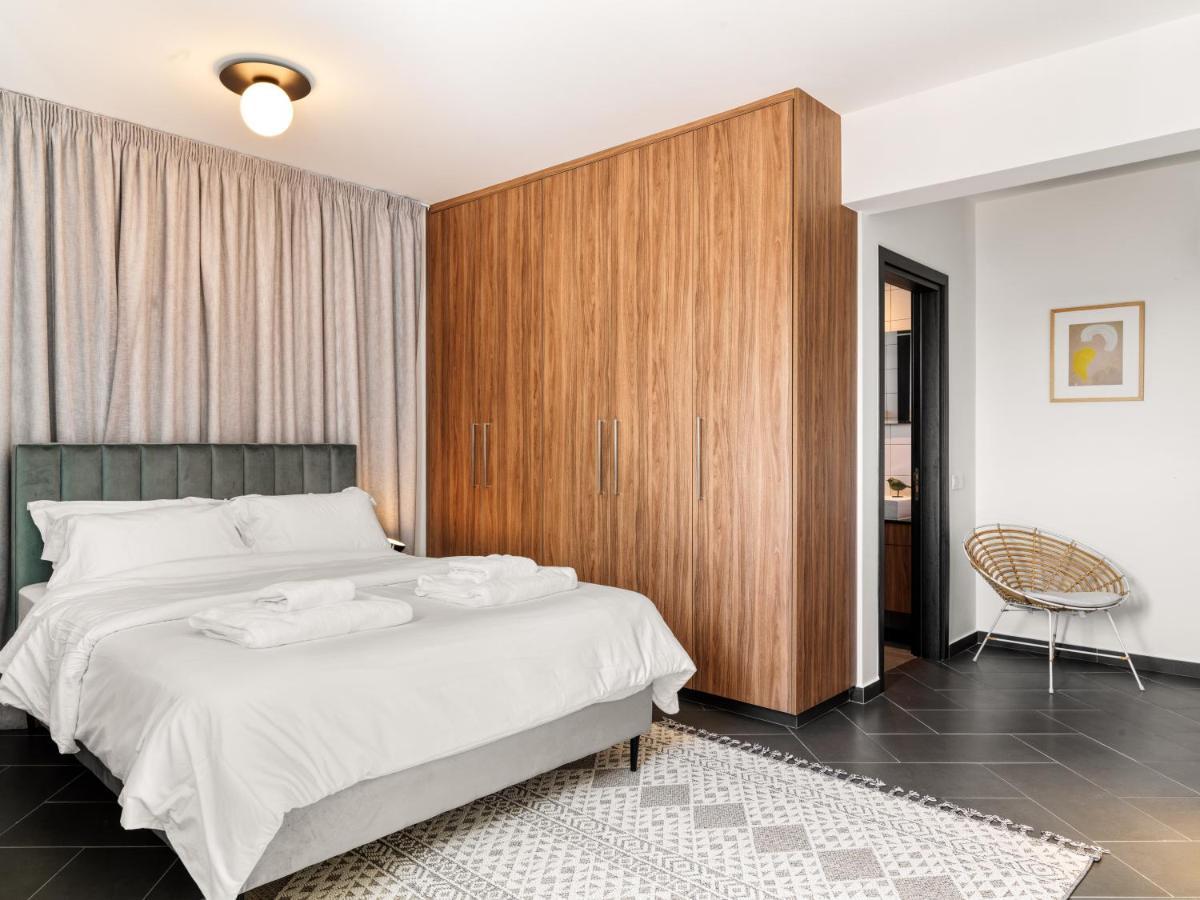 Liv Urban Suites Larnaka Exterior foto