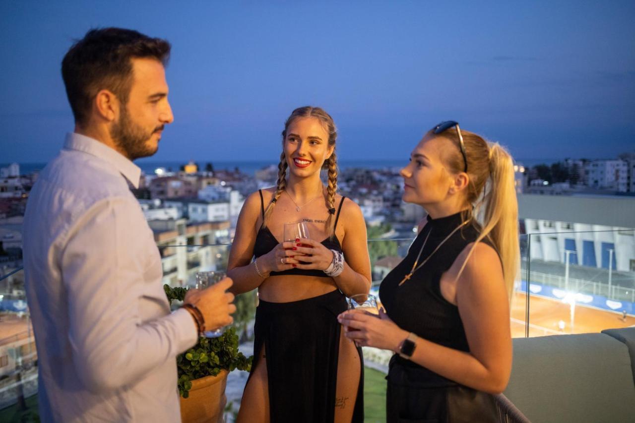 Liv Urban Suites Larnaka Exterior foto
