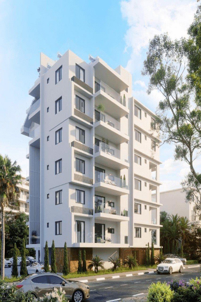 Liv Urban Suites Larnaka Exterior foto