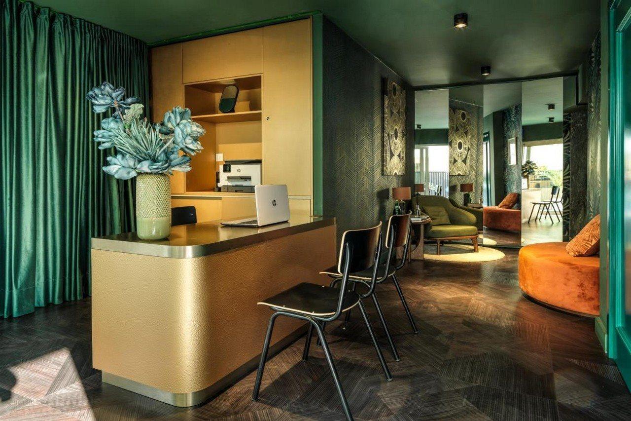 Liv Urban Suites Larnaka Exterior foto