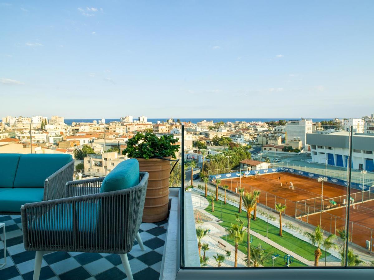 Liv Urban Suites Larnaka Exterior foto