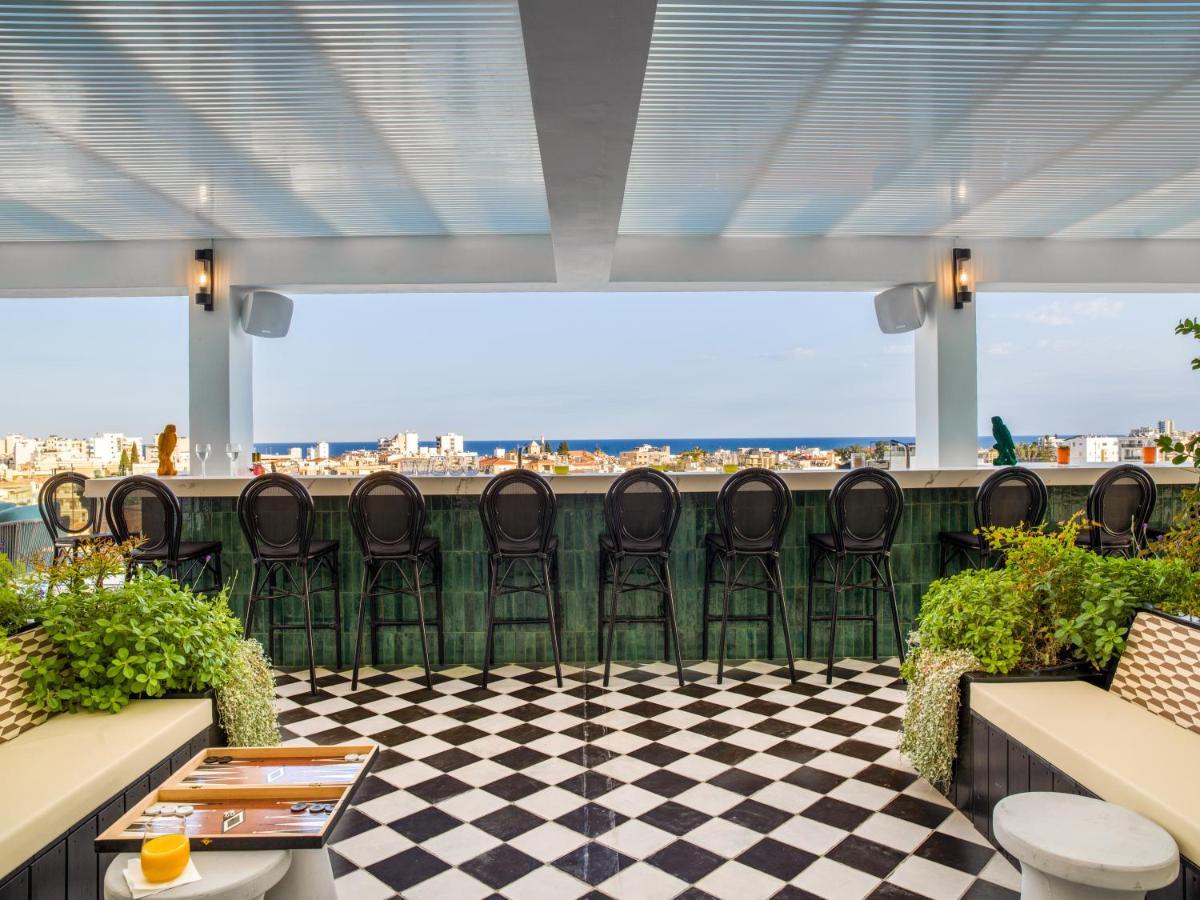 Liv Urban Suites Larnaka Exterior foto